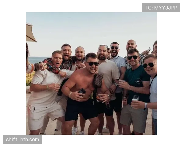 康纳·麦格雷戈又在夜店挥霍六位数？这训练营外的生活比八角笼还野